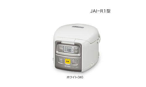 限定商品＞マイコン炊飯ジャー JAI-R551 | 製品情報 | タイガー魔法瓶