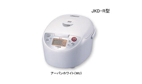 IH炊飯ジャー JKD-R | 製品情報 | タイガー魔法瓶