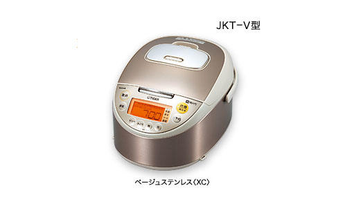 IH炊飯ジャー JKT-V | 製品情報 | タイガー魔法瓶