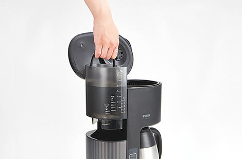 コーヒーメーカー ACE-V080 | 製品情報 | タイガー魔法瓶