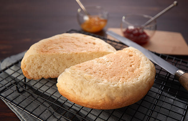 Round Bread